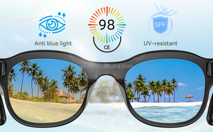 Lunettes intelligentes W AI 3 Pro Sports avec intelligence artificielle, lunettes de soleil intelligentes avec caméra et traduction, assistant IA personnalisé, intégrant Chat GPT - Product Image 5