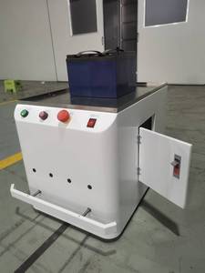 用于自动化仓库物流和制造工厂智能导航系统的新型高效AGV机器人 - Product Image 6
