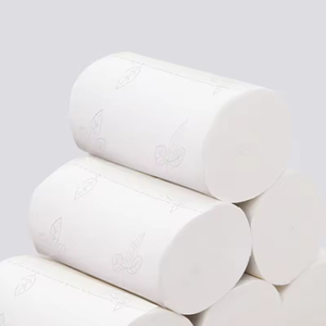 Rouleaux de papier toilette, packs économiques, mouchoirs pour la maison, toilettes de dortoir - Product Image 5