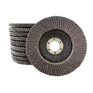 <span class=keywords><strong>Disque</strong></span> à lamelles <span class=keywords><strong>125</strong></span> <span class=keywords><strong>mm</strong></span> en oxyde d'aluminium et alumine calcinée pour métal et <span class=keywords><strong>bois</strong></span> - Product Image 5