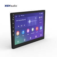 Autoradio universel 9 pouces 2 Din WIFI Android 12 Lecteur multimédia Carplay Android Auto pour Bluetooth GPS Navigation Tableau de bord