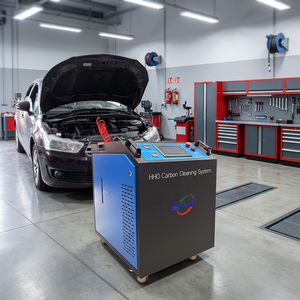 Nuevo Limpiador <span class=keywords><strong>de</strong></span> Hidrocarburos para Motor <span class=keywords><strong>de</strong></span> Hidrógeno y Máquina Descarbonizadora para Coche - Product Image 1