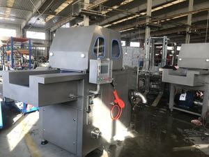 Injecteur de marinade pour attendrisseur de viande Machine automatique d'injecteur de viande Injecteur de saumure de viande avec chauffage - Product Image 2