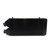 Radiador de Coche Intercooler de Instalación en el Mismo Lado para Mustang/Nissan 280Z/Eclipse-530x280x76MM-63MM Admisión Turboalimentada Modificada