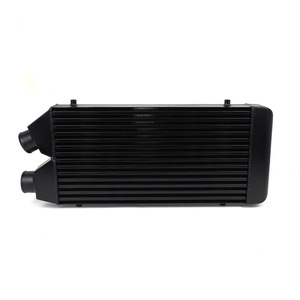 Radiateur de voiture, refroidisseur intermédiaire, montage sur le même côté pour Mustang/<span class=keywords><strong>Nissan</strong></span> <span class=keywords><strong>280Z</strong></span>/Eclipse-530x280x76MM-63MM, admission turbocompressée modifiée - Product Image 3
