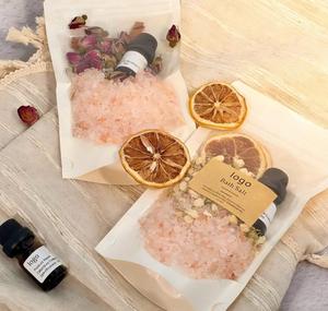 S&Soak <span class=keywords><strong>Sel</strong></span> <span class=keywords><strong>de</strong></span> Bain Naturel aux Herbes en Sachet avec <span class=keywords><strong>Sel</strong></span> <span class=keywords><strong>de</strong></span> <span class=keywords><strong>l</strong></span>'<span class=keywords><strong>Himalaya</strong></span> Huile Essentielle Bien-être & <span class=keywords><strong>Bienfaits</strong></span> Relaxants - Product Image 6