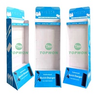 Support d'affichage en PVC pour magasin de détail personnalisé, support d'affichage en mousse de PVC, support d'affichage en mousse de PVC pour démaquillant, parfum, nettoyant, cosmétiques