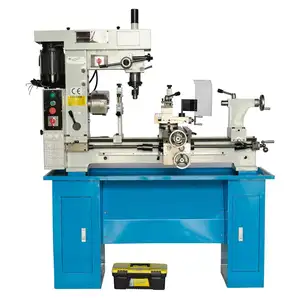 Machine polyvalente HQ800 pour tour/perceuse/moulin