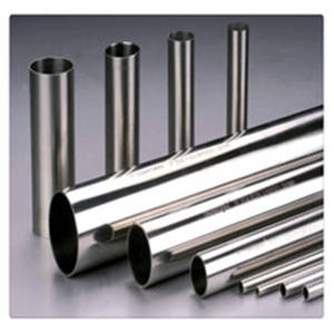 프리미엄 생산 경쟁력있는 가격 Tp304 A312 316 316l Sch40 Sch 160 원활한 스테인레스 스틸 파이프 Astm - Product Image 3