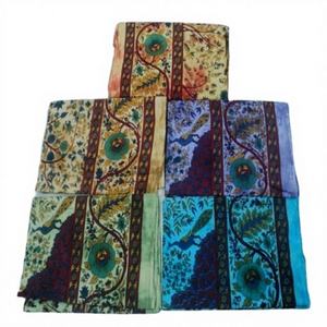 Vente en gros LAXMANS Nouveau design Draps de lit Queen Size et Tapisseries murales Arbre de Vie, Tapisserie en coton tissé imprimé tribal, Lavage à la main - Product Image 1