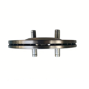 Disque de frein avant de qualité OEM de 26 mm compatible avec Great Wall Motors 3103102XK00XB, 3103102XK00XA, DF4029 - Product Image 5