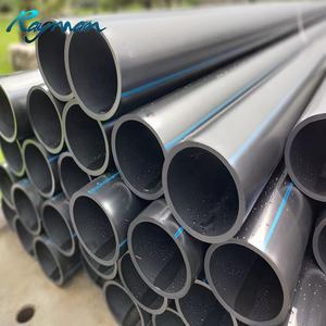 Tuyaux en plastique HDPE pour l'alimentation en eau de grand diamètre <span class=keywords><strong>Rayman</strong></span> 400 mm 560 mm 630 mm 900 mm 1200 mm - Product Image 2