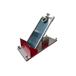 Máquina de prueba de viscosidad inicial Cinta adhesiva Instrumento de prueba Cinta Probador de tachuela inicial Probador de fuerza de tachuela de bola rodante - Product Image 3