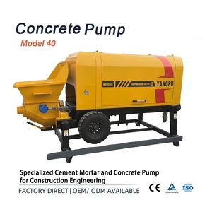 Bomba <span class=keywords><strong>de</strong></span> Concreto Móvil <span class=keywords><strong>de</strong></span> Alta Eficiencia con Motor Diésel, Bomba <span class=keywords><strong>de</strong></span> Cemento y <span class=keywords><strong>Mortero</strong></span> para Construcción, <span class=keywords><strong>Precio</strong></span> <span class=keywords><strong>de</strong></span> Fábrica - Product Image 6
