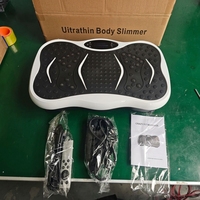 Plateforme vibrante amincissante ZHOYA avec écran tactile musical, capacité 120 kg, pour la remise en forme à domicile et le remodelage corporel