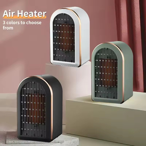 Ventilateur Chauffant Électrique Portable d'Intérieur Économe en Énergie, en Céramique PTC, à Brancher, pour Chambre et Bureau - Meilleure Vente - Product Image 2