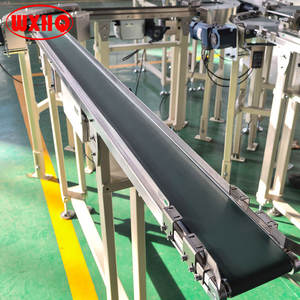 Bande transporteuse à vitesse réglable en aluminium, nouvelles pièces de moteur, avec des caractéristiques résistantes à l'huile et antibactériennes - Product Image 2