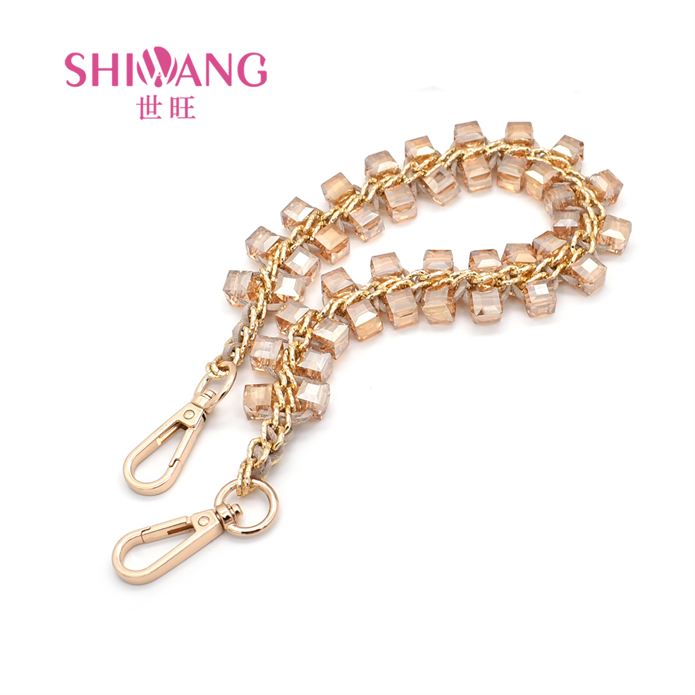 machine make acrylic chain