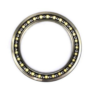 New Condition Excavator Travel Motor Bearing 120BA16 Ball Bearings 120*165*22mm <b>Metal</b> Material Excavator Parts Hm Brand - Product Image 1
