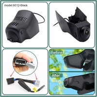 Caméra embarquée GreenYi 4K OEM pour Range Rover Sport Evoque Jaguar F-TYPE 2012-2015, Plug & Play, DVR de voiture, contrôle par application WiFi