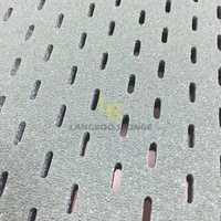 Tapis de plantation d'herbe sur terrain de football XPE, panneau de mousse IXPE pour isolation phonique intérieure et réduction du bruit