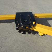 Système de réparation rapide de carrosserie automobile Mini pour voitures BEIJING Wt L-0040S, table de travail 3000x2000mm, hauteur de banc 220mm, 250kg