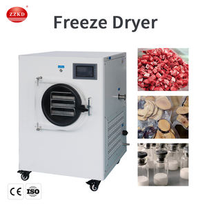 Lyophilisateur domestique pour aliments pour animaux de compagnie, petite machine de lyophilisation sous vide pour friandises pour chiens et chats - Product Image 3