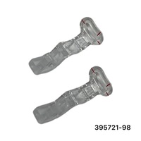 Pied de rechange universel en fer de qualité supérieure, fabriqué à Taïwan, durable et professionnel, garantie 1,5 an, pour usage domestique sur machine.