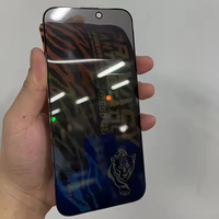 Film de protection d'écran en verre trempé anti-espion pour iPhone 17 13 14 15 16 Plus Pro Max