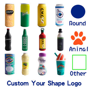 לוגו מותאם אישית pvc דוב צורת CE Fcc 10000mah גבוהה קיבולת טעינה מהירה PD נייד טלפון חמוד כוח בנק - Product Image 5