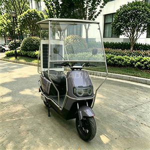Toldo Solar para Motocicleta Eléctrica, Panel Solar de Carga, Impermeable, para Adultos, Scooter Eléctrico de Dos Ruedas, Protección Solar y contra la Lluvia - Product Image 6