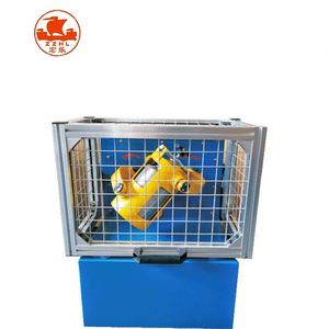 Desain baru mesin pres kotak berlian sintetis cetak panas - Product Image 4