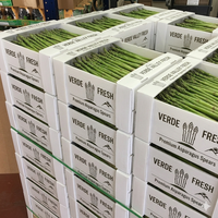 Boîtes à fermeture éclair en plastique ondulé polypropylène personnalisées pour usage agricole-Sacs de stockage de légumes, fruits et riz