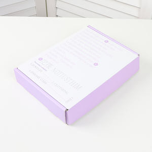 Caja de diseño de embalaje de papel, sombrero, Sudadera con capucha, <span class=keywords><strong>camiseta</strong></span>, caja de correo exprés, cajas de correo corrugadas ecológicas personalizadas baratas - Product Image 4