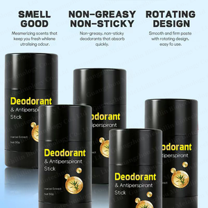 Desodorante <span class=keywords><strong>Antitranspirante</strong></span> Drysol 48H, Protección contra el Olor, Fragancia Herbal de Larga Duración, Barra Desodorante Sólida - Product Image 2