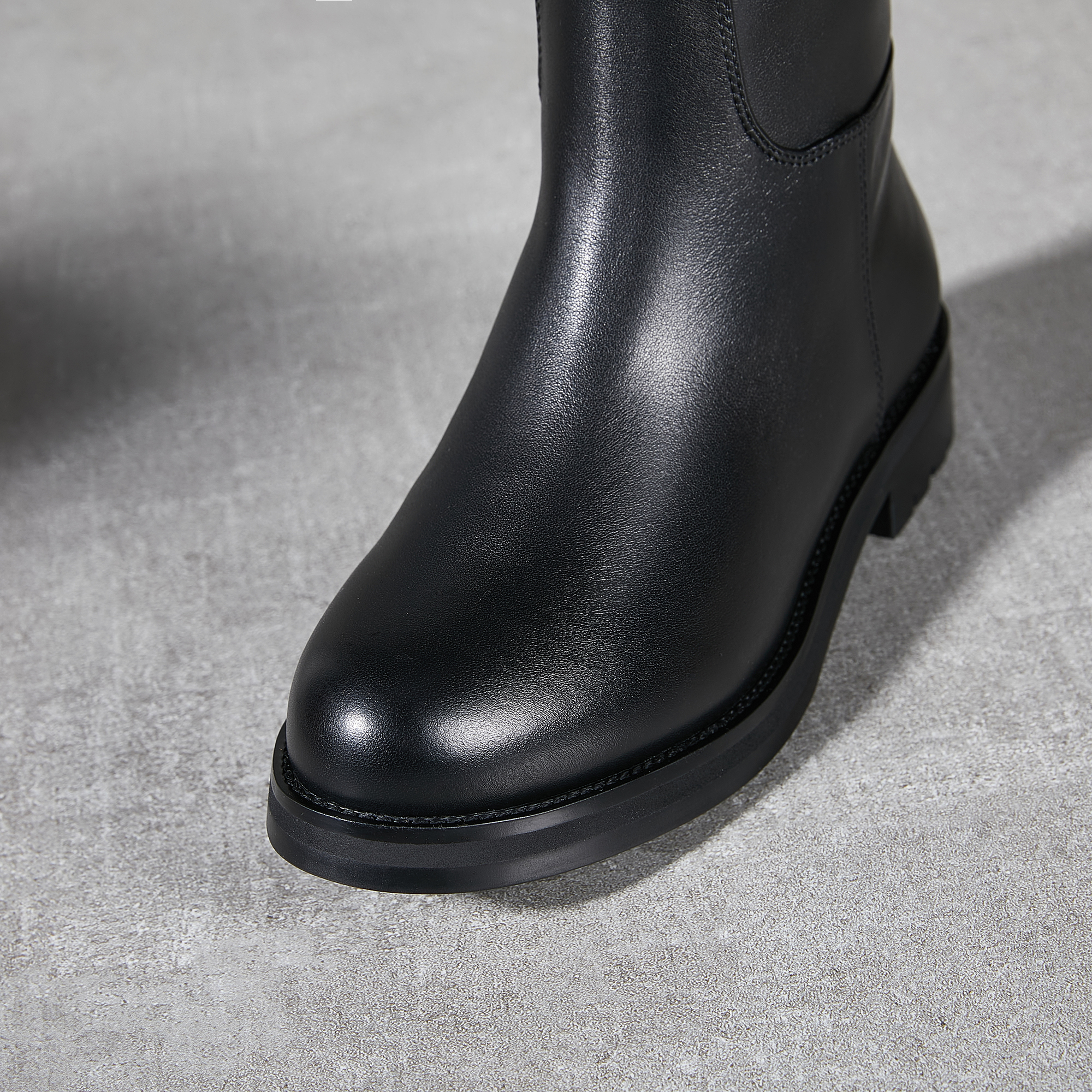 knee length dresses for ladies Oak & Hyde Rita Ankle Boot (Women) main image 0