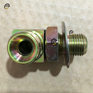 Pièces de rechange de haute qualité : Raccord 16Y-76-00006, Coude 07211-51016, 195-49-21360, 16Y-76-00007 pour bulldozer D53, D65, D60 - Product Image 4