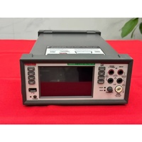 Multimeter Digital Keithley DMM6500 6 1/2-Digit Layar Sentuh untuk Produksi
