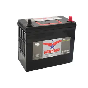 Dyvinity bateria de carro 12v 48ah 55b24l 55b24r