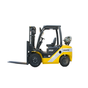 รถยก LPG รุ่น <span class=keywords><strong>SHANTUI</strong></span> <span class=keywords><strong>SF35</strong></span> ขนาด 3.5 ตัน ราคาถูก ขาย - Product Image 6