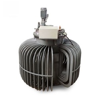 Régulateur d'induction triphasé 300 kVA immergé dans l'huile 0-650 V CA, directement de l'usine