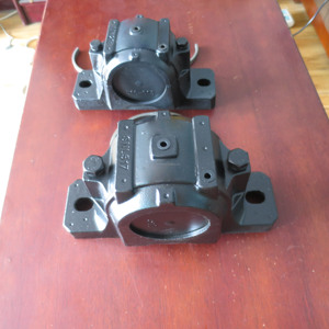 Supporti ritti F518A F518-A-<span class=keywords><strong>L</strong></span> + 1218-K alloggiamento flangiato - Product Image 5