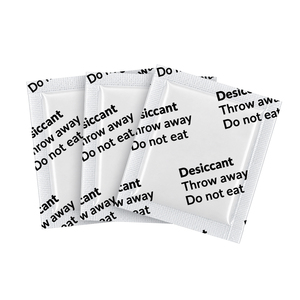 Sachets déshydratants anti-moisissure au chlorure de calcium de qualité supérieure (1g, 2g, 3g, 5g) pour l'emballage et le stockage des aliments, des vêtements et des produits électroniques - Product Image 3