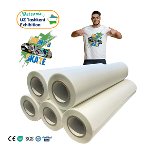 Factory Direct Sale <strong>Super</strong> Colour A3 Size <strong>Inkjet</strong> Printer PET DTF Film Roll to Roll in Stock