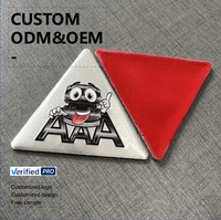 Insigne métallique en aluminium brossé personnalisé d'usine OEM avec des options de forme personnalisée gravées au laser disponibles en version vierge ou imprimée