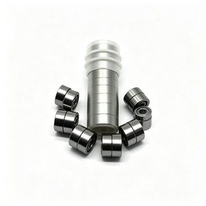Rodamientos Micro de Precisión Premium 603 604 605 606 <span class=keywords><strong>607</strong></span>, Sellados, de Alta Velocidad y Bajo Ruido - Product Image 1