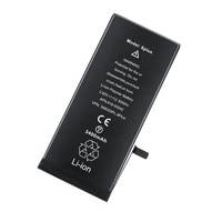Batterie de téléphone portable en gros d'usine pour iPhone 8G 8 Plus, batteries rechargeables