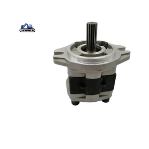อะไหล่ปั๊มหลักสำหรับรถขุด KX91-3 KX101 U30 U35 สำหรับปั๊มนำร่อง PVSD-21/ปั๊มเกียร์ - Product Image 1