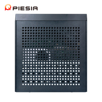 Mini PC Piesia Mini ITX con Intel Alder Lake-N N100 N200 N305, Mini PC Thin Client con DP/VGA/LVDS, DDR5, PC Industrial