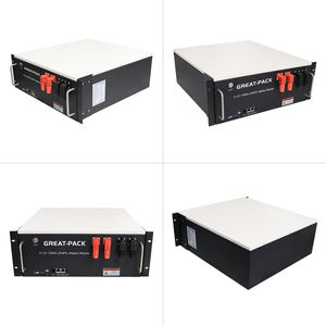 Lifepo4<span class=keywords><strong>แบ</strong></span><span class=keywords><strong>ต</strong></span>เตอรี่<span class=keywords><strong>ลิ</strong></span><span class=keywords><strong>เธี</strong></span><span class=keywords><strong>ยม</strong></span>48โวลต์20kwh 10kwh <span class=keywords><strong>แบ</strong></span>บวางซ้อนกันได้ของ GP - Product Image 2